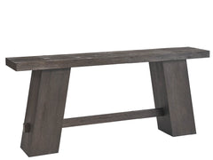 Griffith Park Obsidian Console Table - Ornate Home