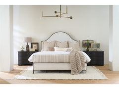Griffith Park Obsidian Serpentine Chest - Ornate Home