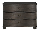 Griffith Park Obsidian Serpentine Chest - Ornate Home