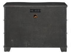 Griffith Park Obsidian Serpentine Chest - Ornate Home