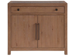 Griffith Park Sienna Bar Cabinet - Ornate Home