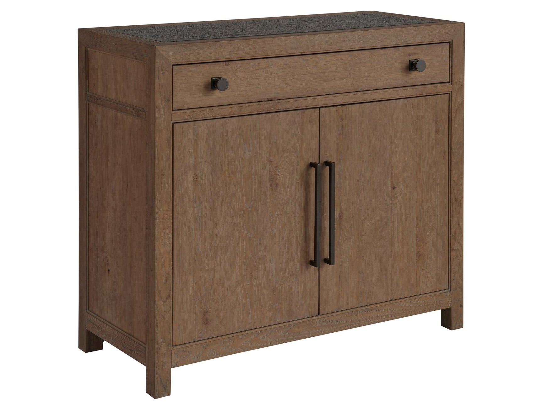 Griffith Park Sienna Bar Cabinet - Ornate Home