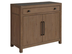 Griffith Park Sienna Bar Cabinet - Ornate Home