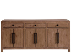 Griffith Park Sienna Credenza - Ornate Home