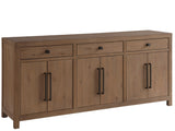 Griffith Park Sienna Credenza - Ornate Home