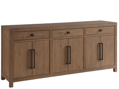 Griffith Park Sienna Credenza - Ornate Home