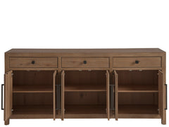 Griffith Park Sienna Credenza - Ornate Home