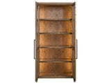 Griffith Park Sienna Display Cabinet - Ornate Home