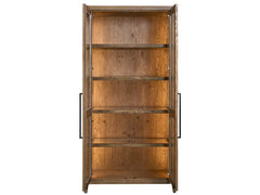 Griffith Park Sienna Display Cabinet - Ornate Home