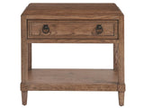Griffith Park Sienna Drawer Nightstand - Ornate Home