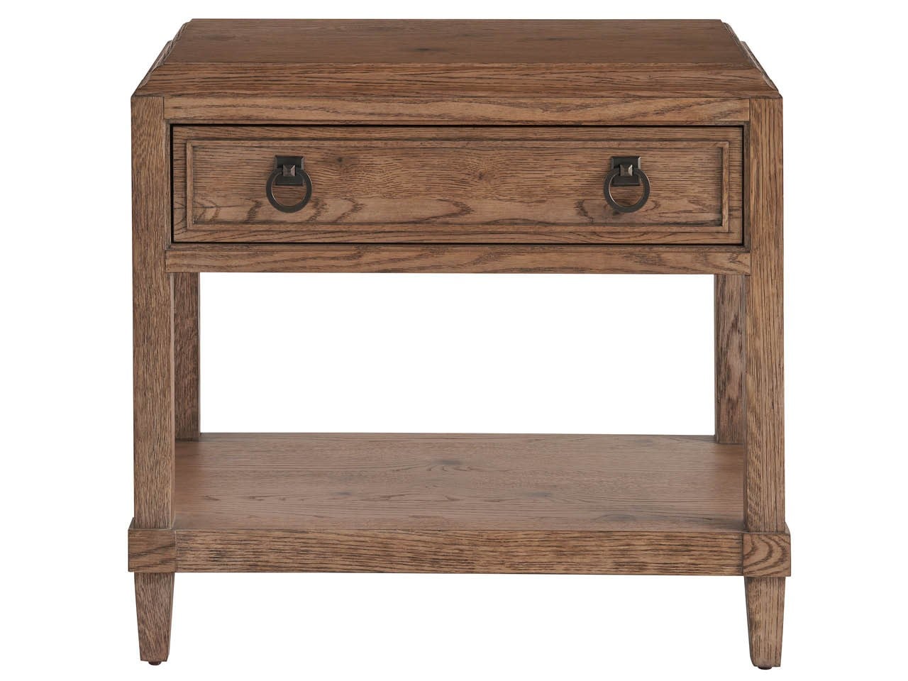 Griffith Park Sienna Drawer Nightstand - Ornate Home