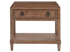 Griffith Park Sienna Drawer Nightstand - Ornate Home