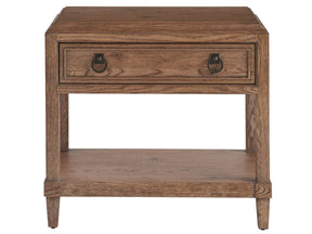 Griffith Park Sienna Drawer Nightstand - Ornate Home