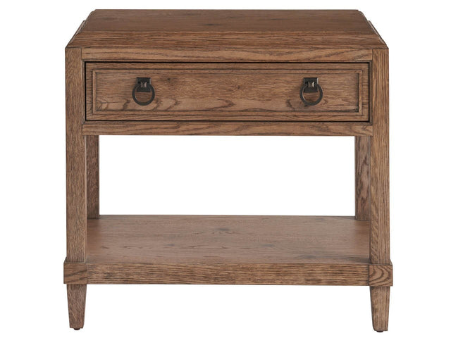 Griffith Park Sienna Drawer Nightstand - Ornate Home