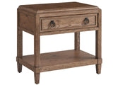 Griffith Park Sienna Drawer Nightstand - Ornate Home