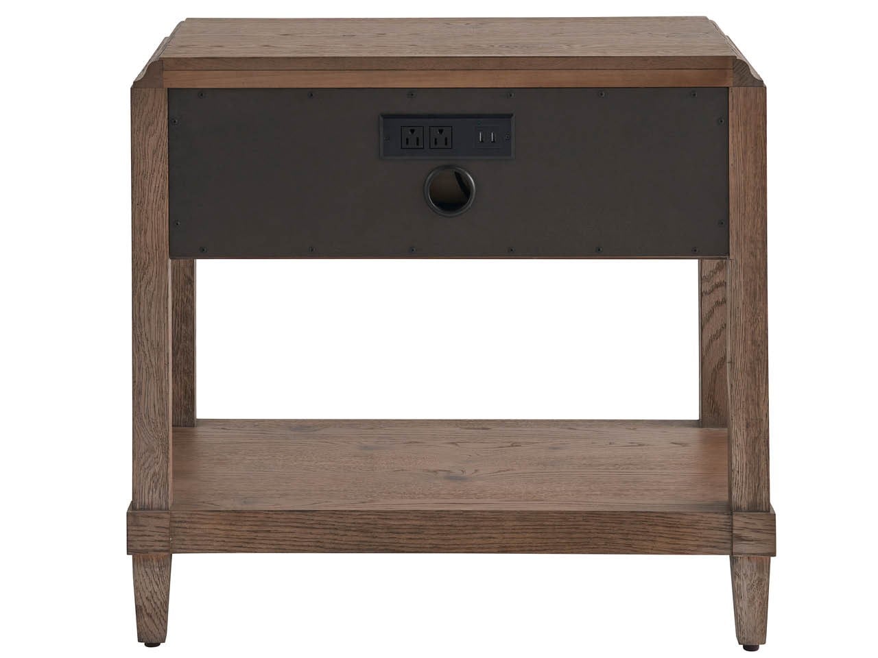 Griffith Park Sienna Drawer Nightstand - Ornate Home
