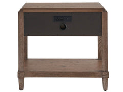 Griffith Park Sienna Drawer Nightstand - Ornate Home