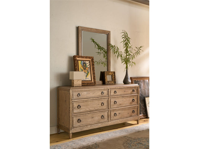 Griffith Park Sienna Dresser - Ornate Home
