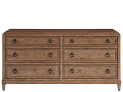 Griffith Park Sienna Dresser - Ornate Home
