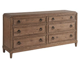 Griffith Park Sienna Dresser - Ornate Home