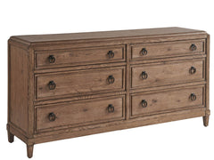 Griffith Park Sienna Dresser - Ornate Home