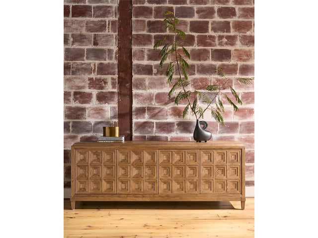 Griffith Park Sienna Entertainment Credenza - Ornate Home