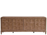 Griffith Park Sienna Entertainment Credenza - Ornate Home
