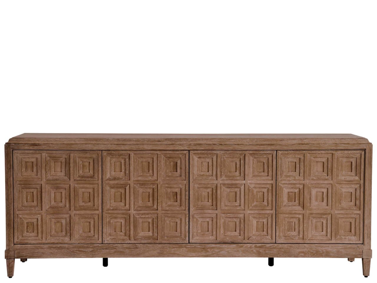Griffith Park Sienna Entertainment Credenza - Ornate Home
