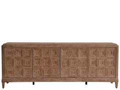 Griffith Park Sienna Entertainment Credenza - Ornate Home