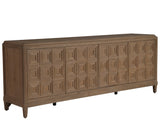 Griffith Park Sienna Entertainment Credenza - Ornate Home