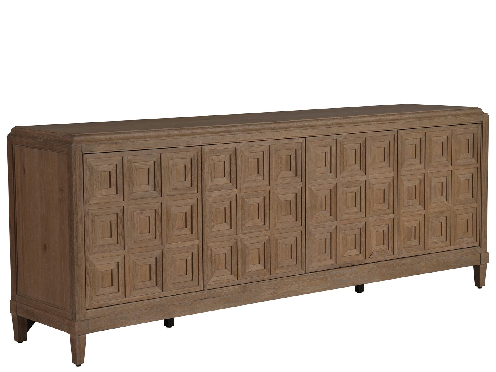 Griffith Park Sienna Entertainment Credenza - Ornate Home