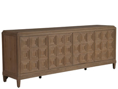Griffith Park Sienna Entertainment Credenza - Ornate Home