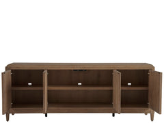 Griffith Park Sienna Entertainment Credenza - Ornate Home