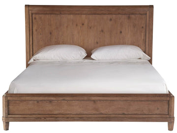Griffith Park Sienna Queen Panel Bed - Ornate Home
