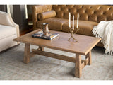 Griffith Park Sienna Rectangular Cocktail Table - Ornate Home