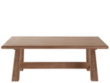 Griffith Park Sienna Rectangular Cocktail Table - Ornate Home