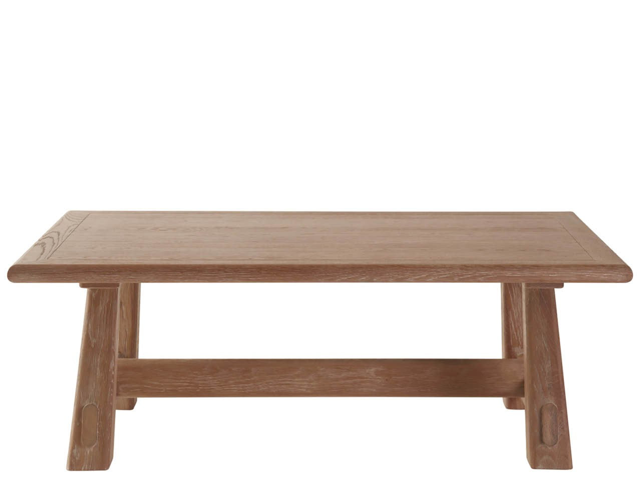Griffith Park Sienna Rectangular Cocktail Table - Ornate Home