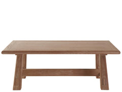 Griffith Park Sienna Rectangular Cocktail Table - Ornate Home