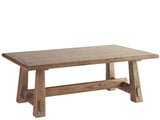 Griffith Park Sienna Rectangular Cocktail Table - Ornate Home