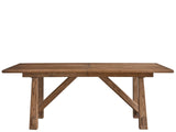 Griffith Park Sienna Rectangular Dining Table - Ornate Home