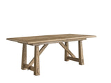 Griffith Park Sienna Rectangular Dining Table - Ornate Home