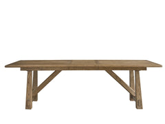 Griffith Park Sienna Rectangular Dining Table - Ornate Home