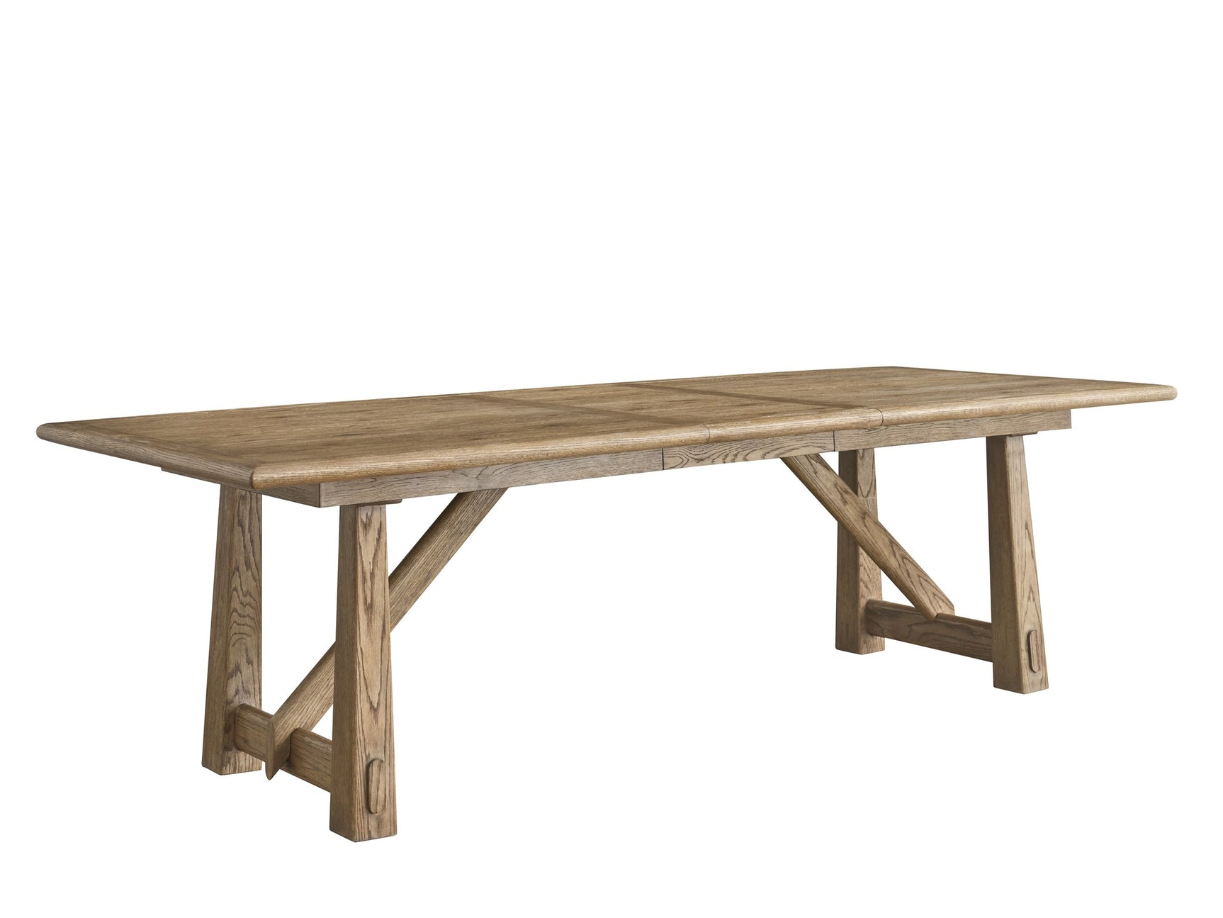 Griffith Park Sienna Rectangular Dining Table - Ornate Home