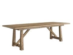 Griffith Park Sienna Rectangular Dining Table - Ornate Home