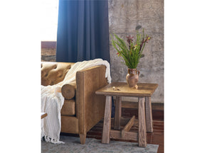 Griffith Park Sienna Rectangular End Table - Ornate Home