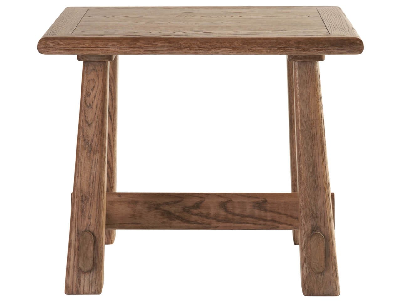 Griffith Park Sienna Rectangular End Table - Ornate Home