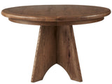 Griffith Park Sienna Round Dining Table - Ornate Home