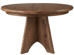 Griffith Park Sienna Round Dining Table - Ornate Home