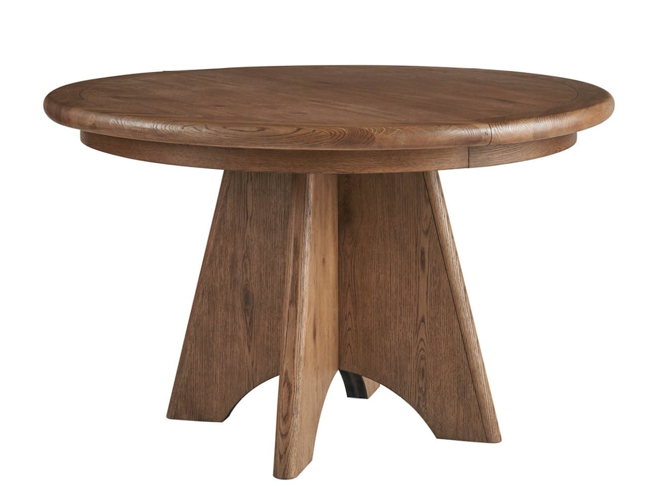 Griffith Park Sienna Round Dining Table - Ornate Home