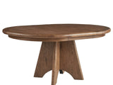 Griffith Park Sienna Round Dining Table - Ornate Home
